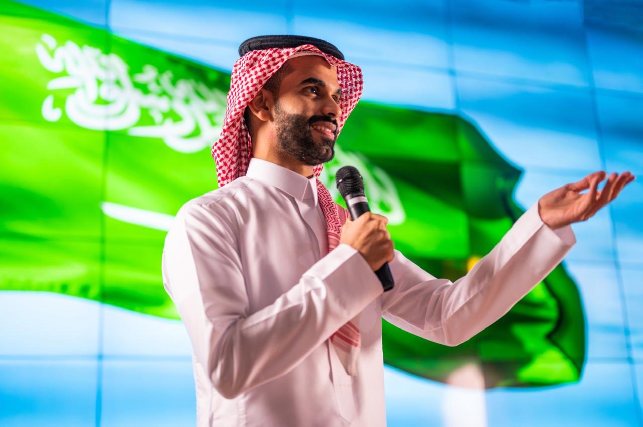 Horizontal Saudi Image